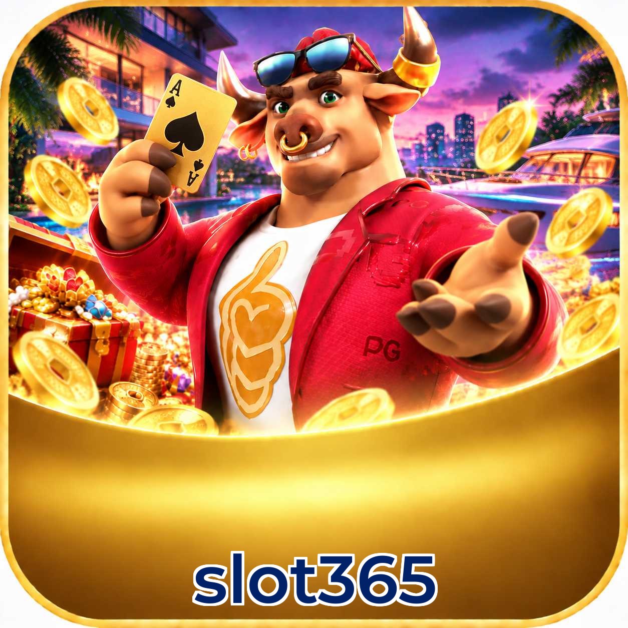 slot365 Responsible Gaming