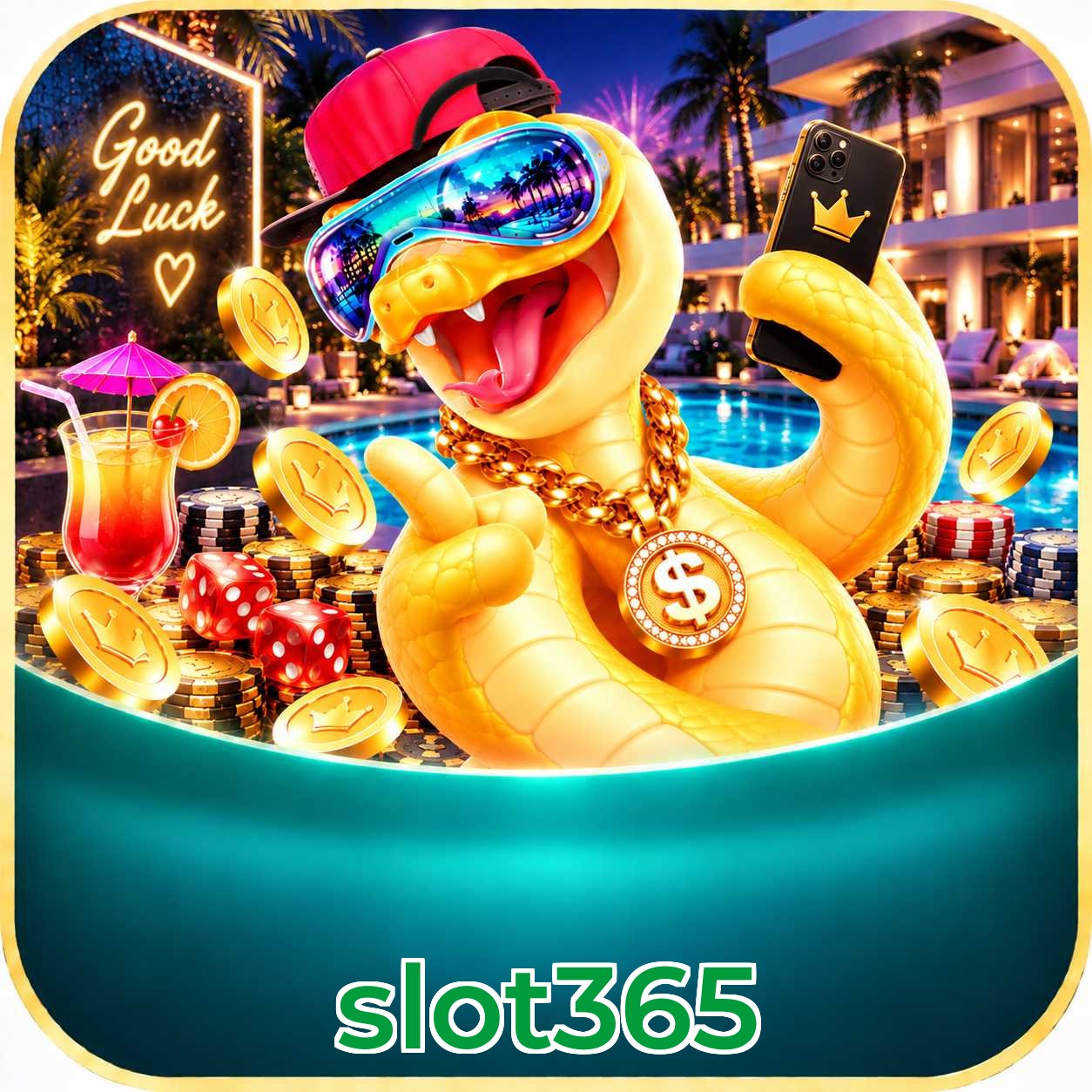 slot365 Odds Lottery