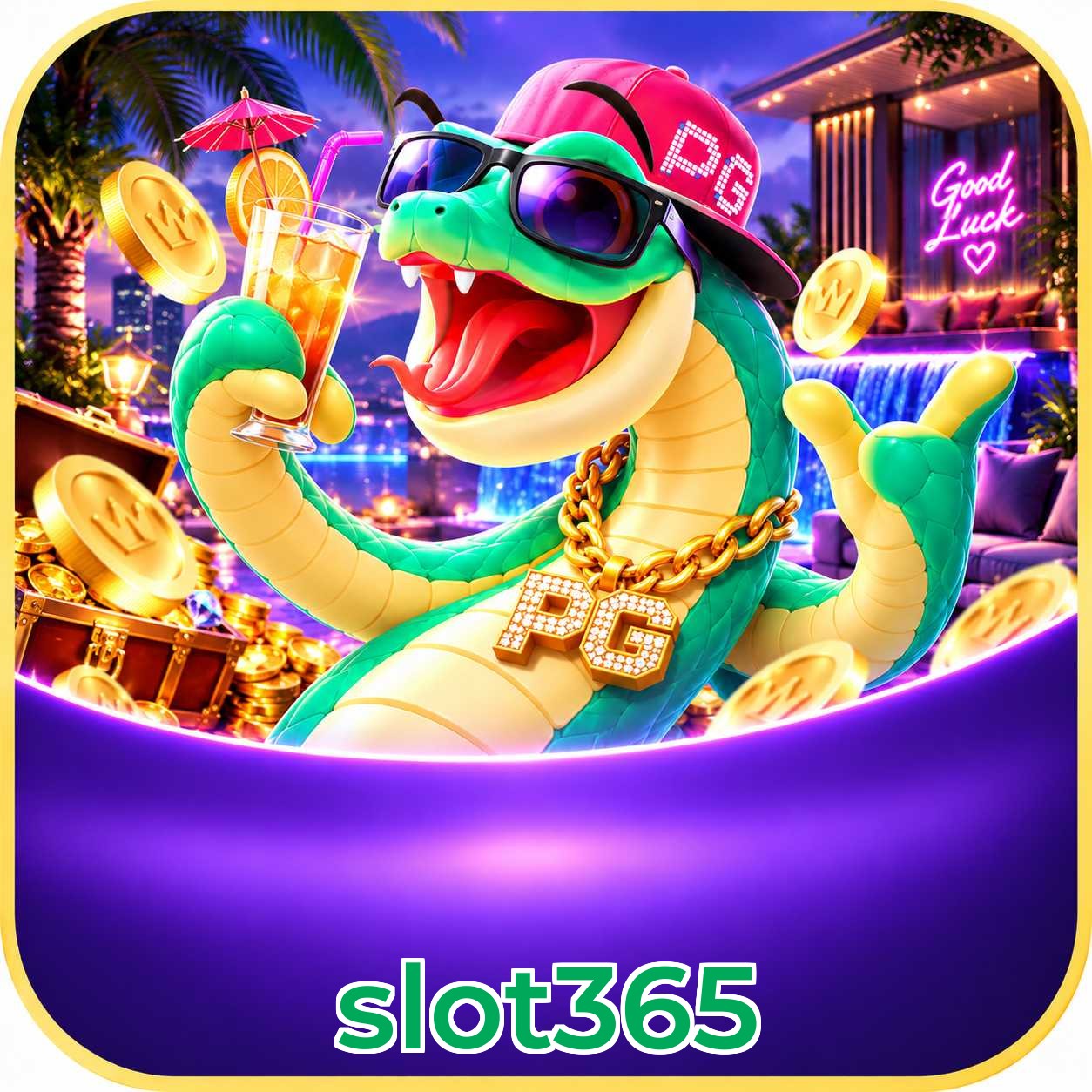 slot365 Plataforma FAQ