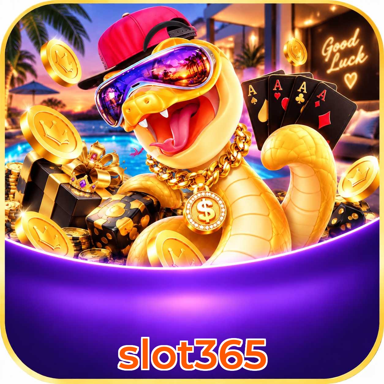 slot365 Métodos de Login