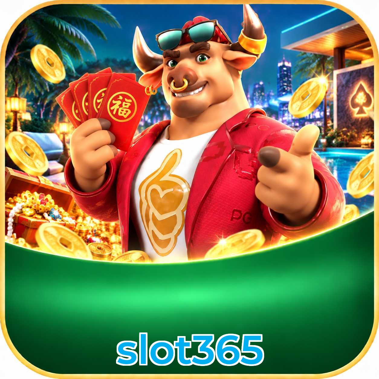 slot365 Facebook Support