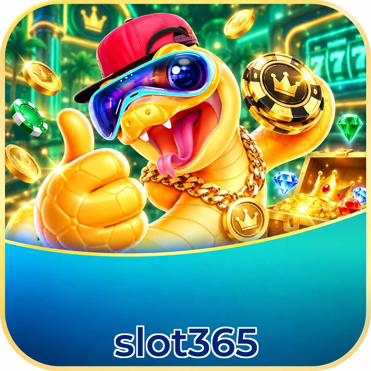 slot365 Facebook Page
