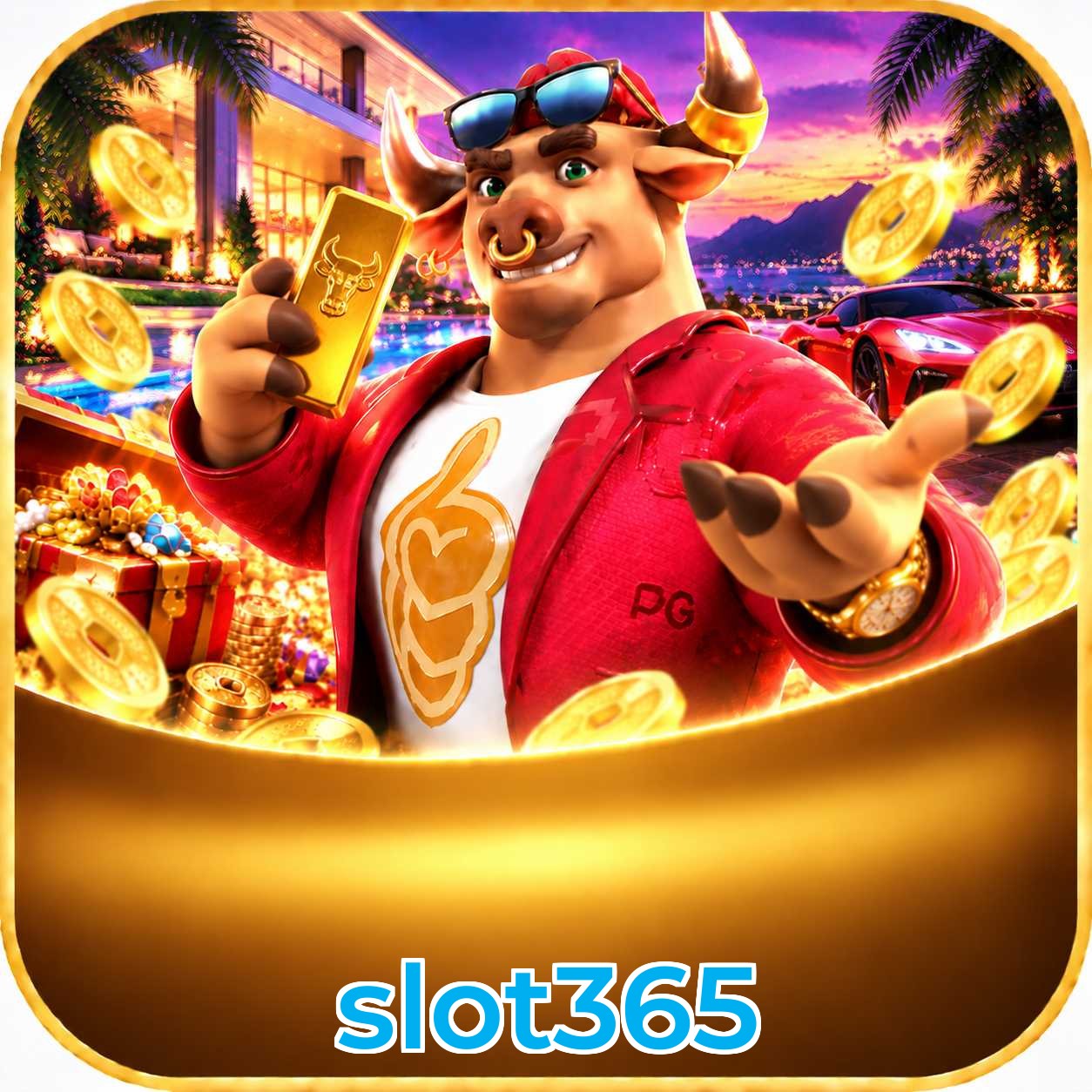 FAQ Baixar slot365