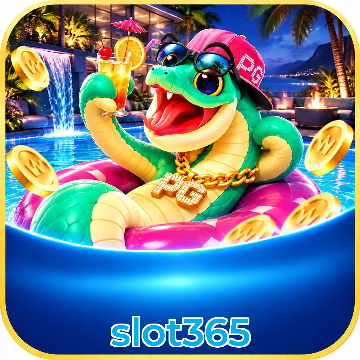 slot365 App FAQ