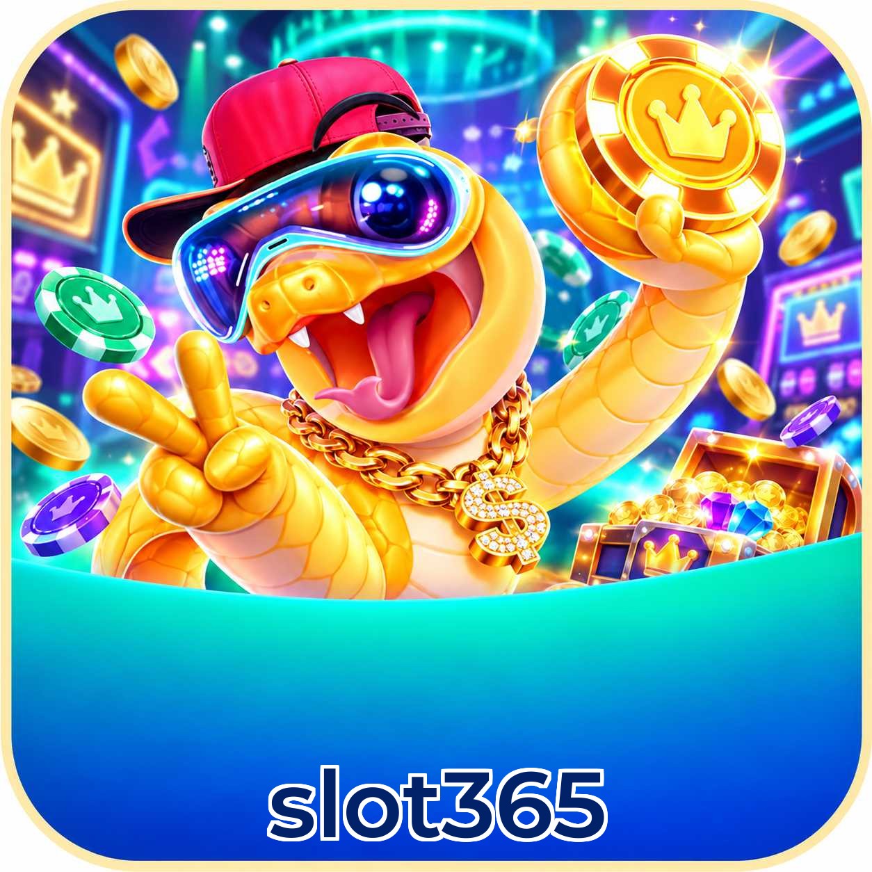 slot365 FAQ