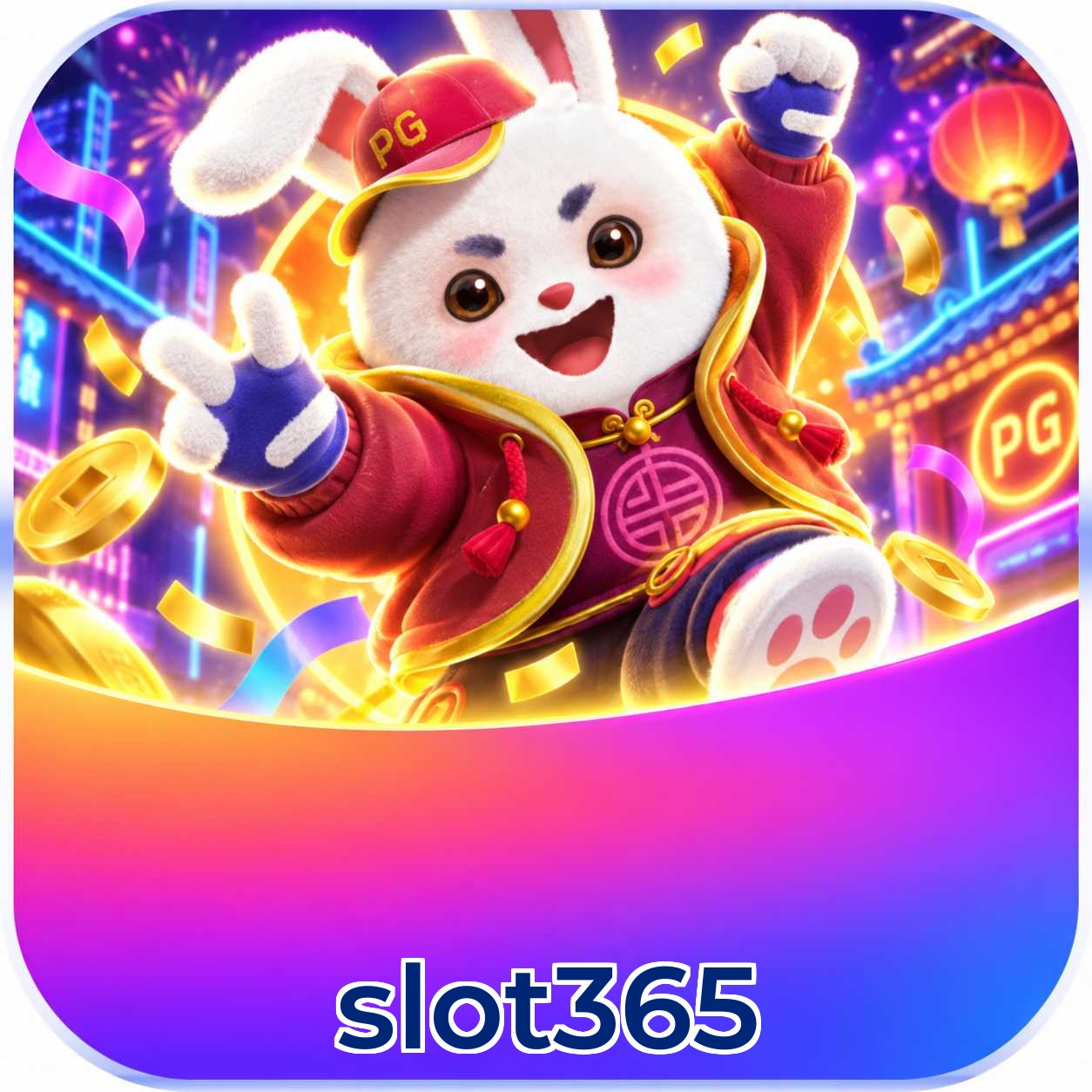 slot365 Jogos Exclusivos