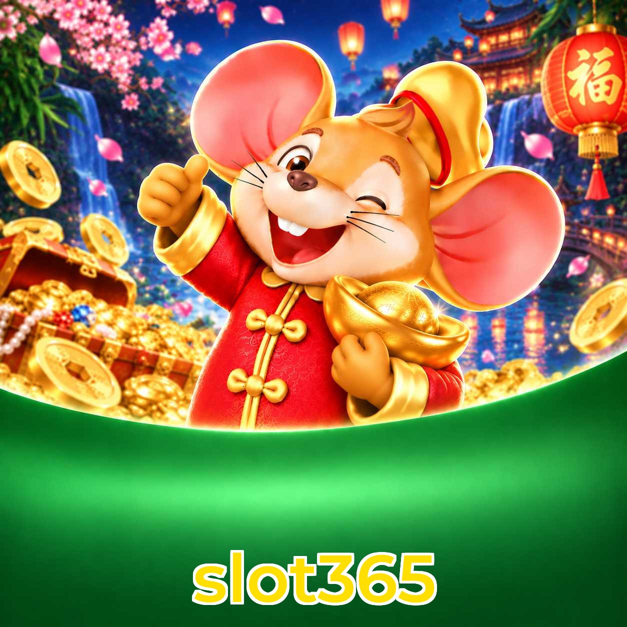 slot365 FAQ