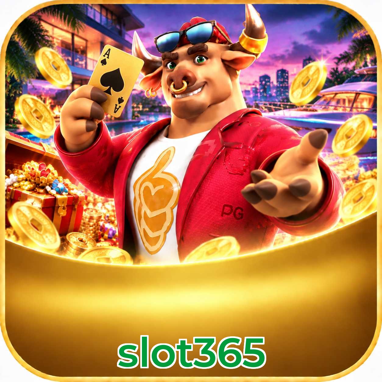 Baixar slot365 PC Mac
