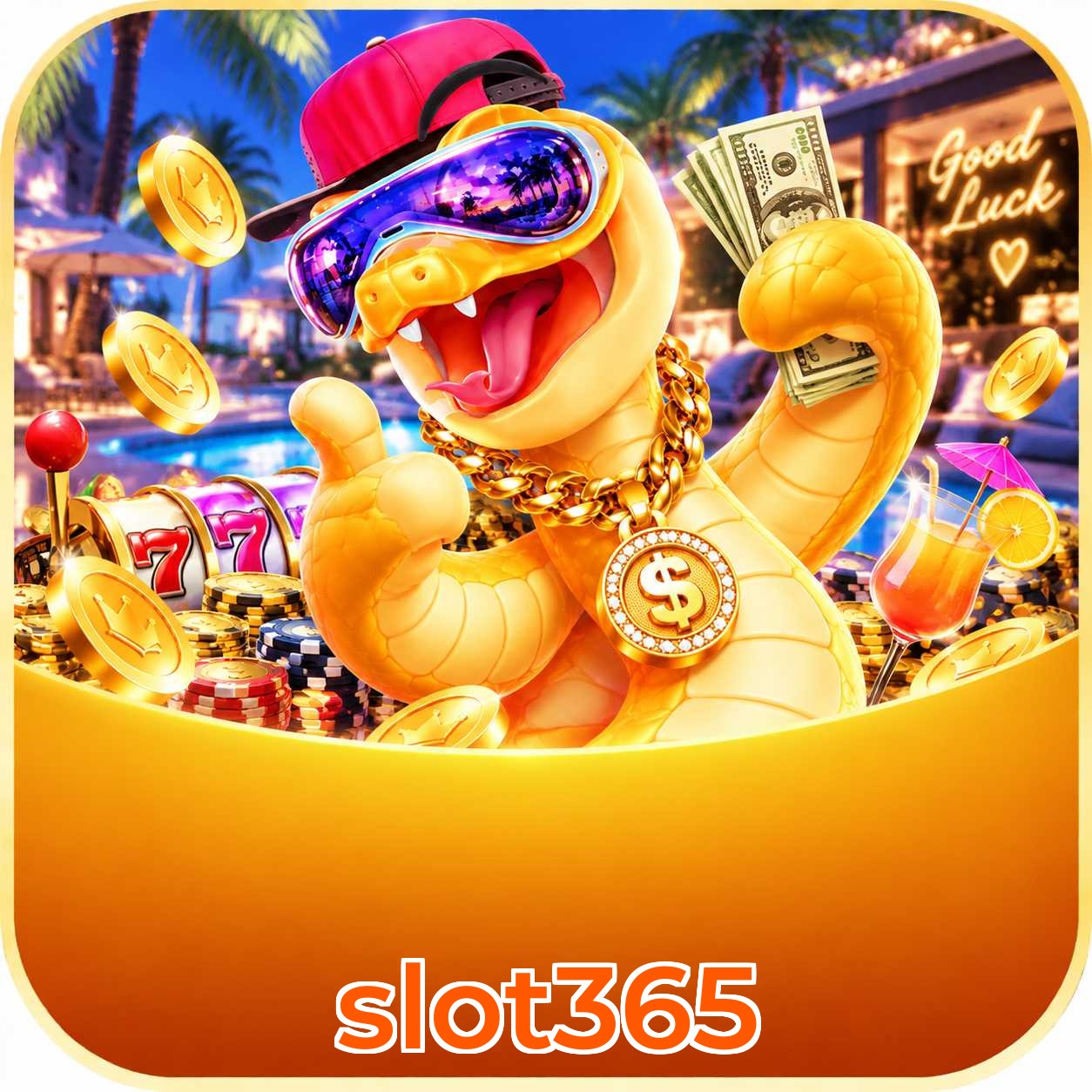 slot365 Logo