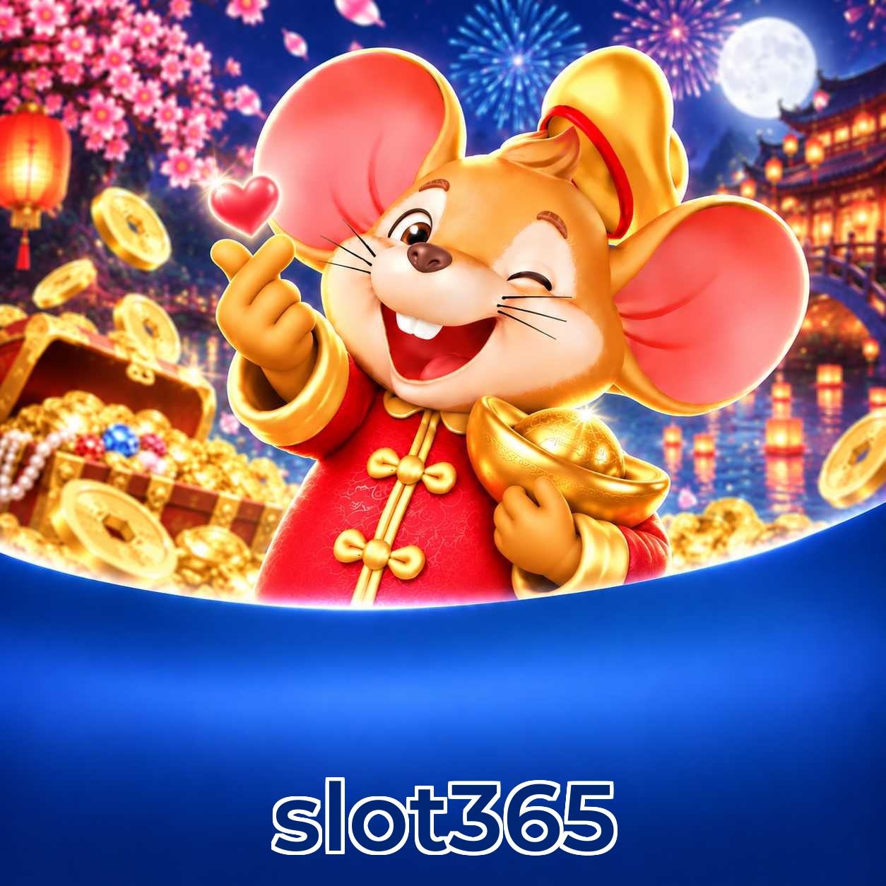 slot365 Download Speed