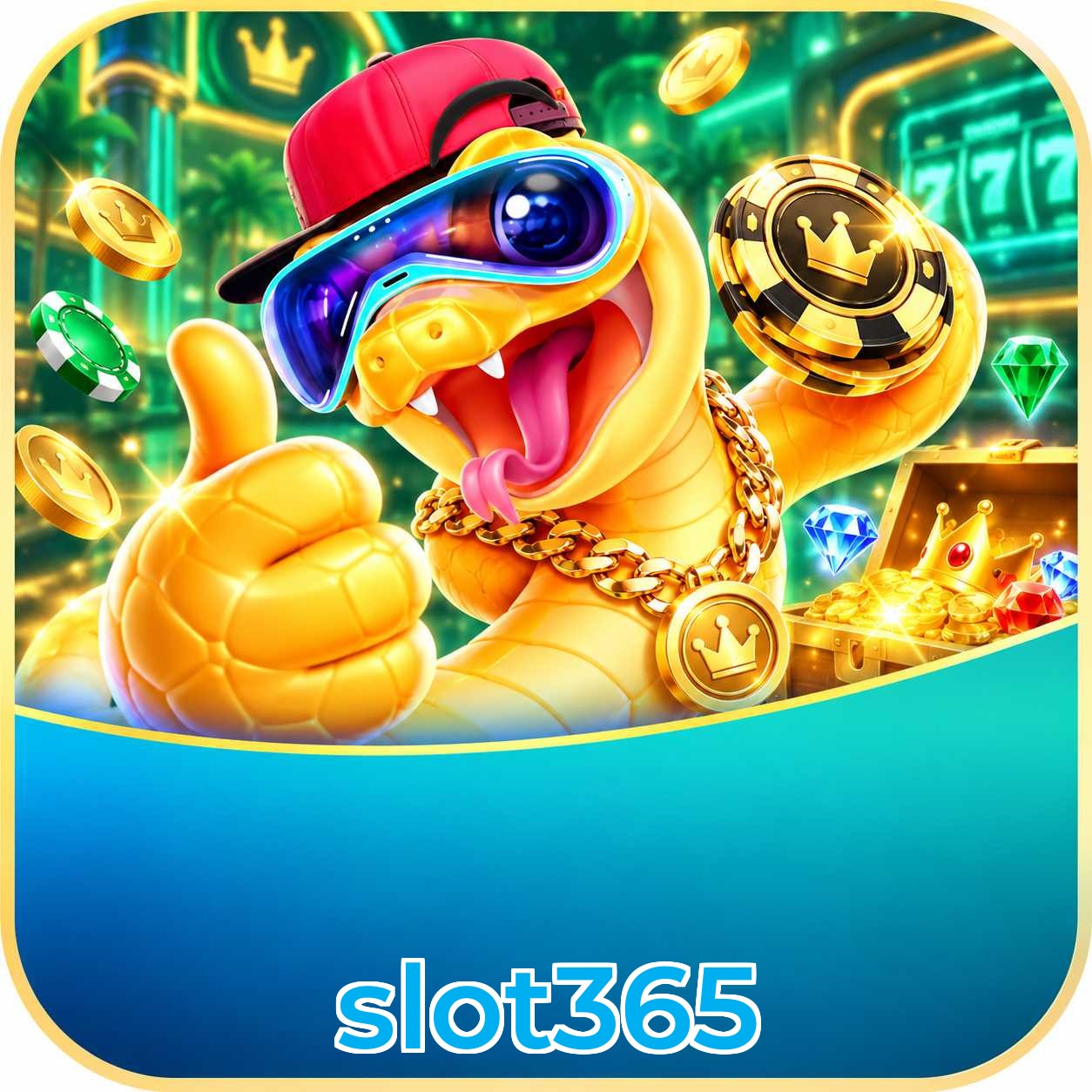 slot365 Telegram FAQ