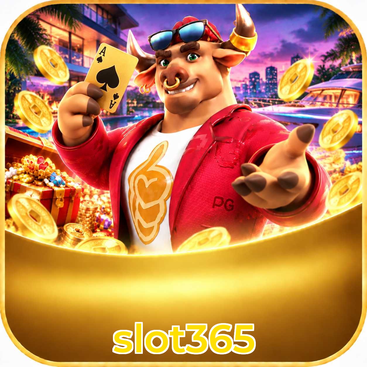slot365 Logo