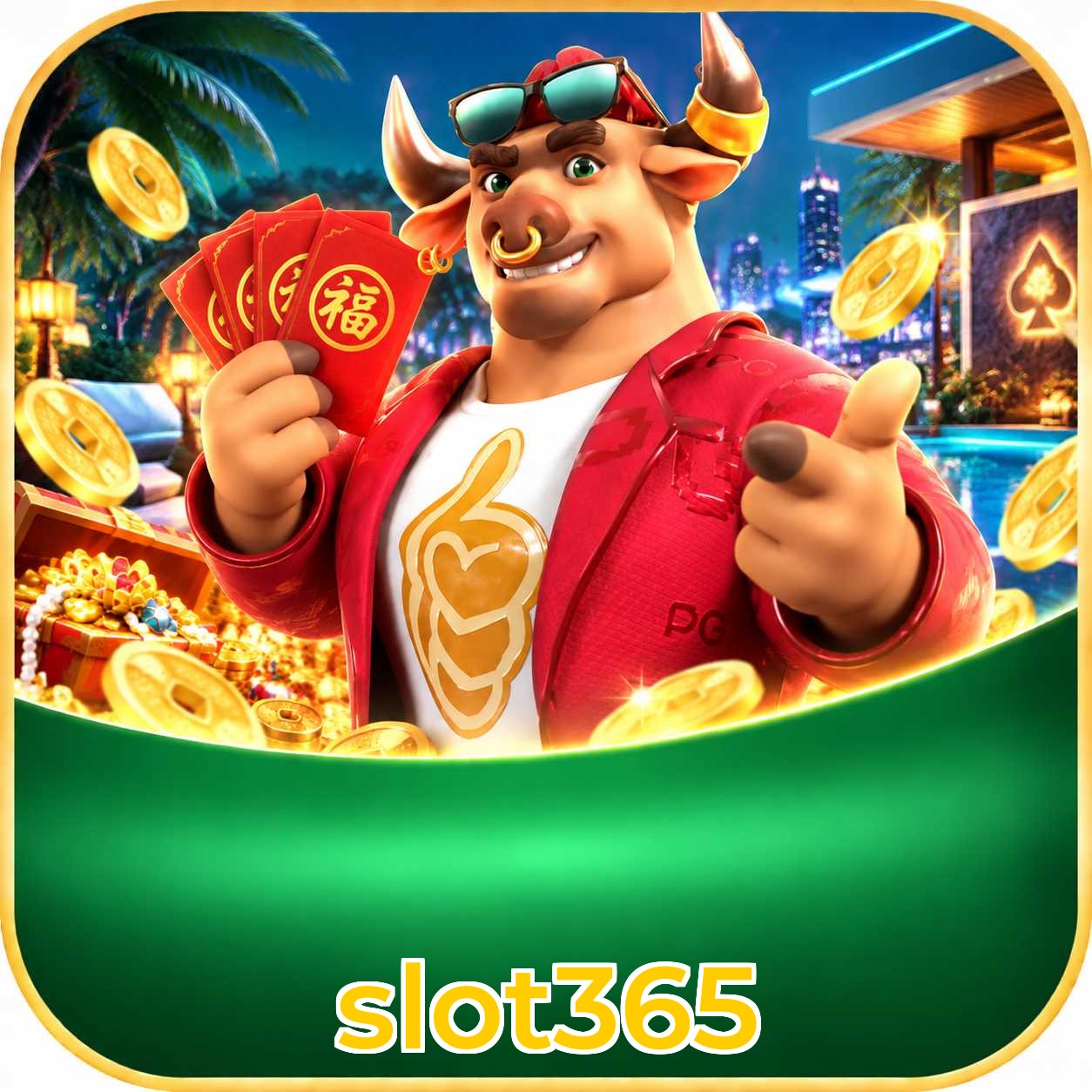 slot365 Interface