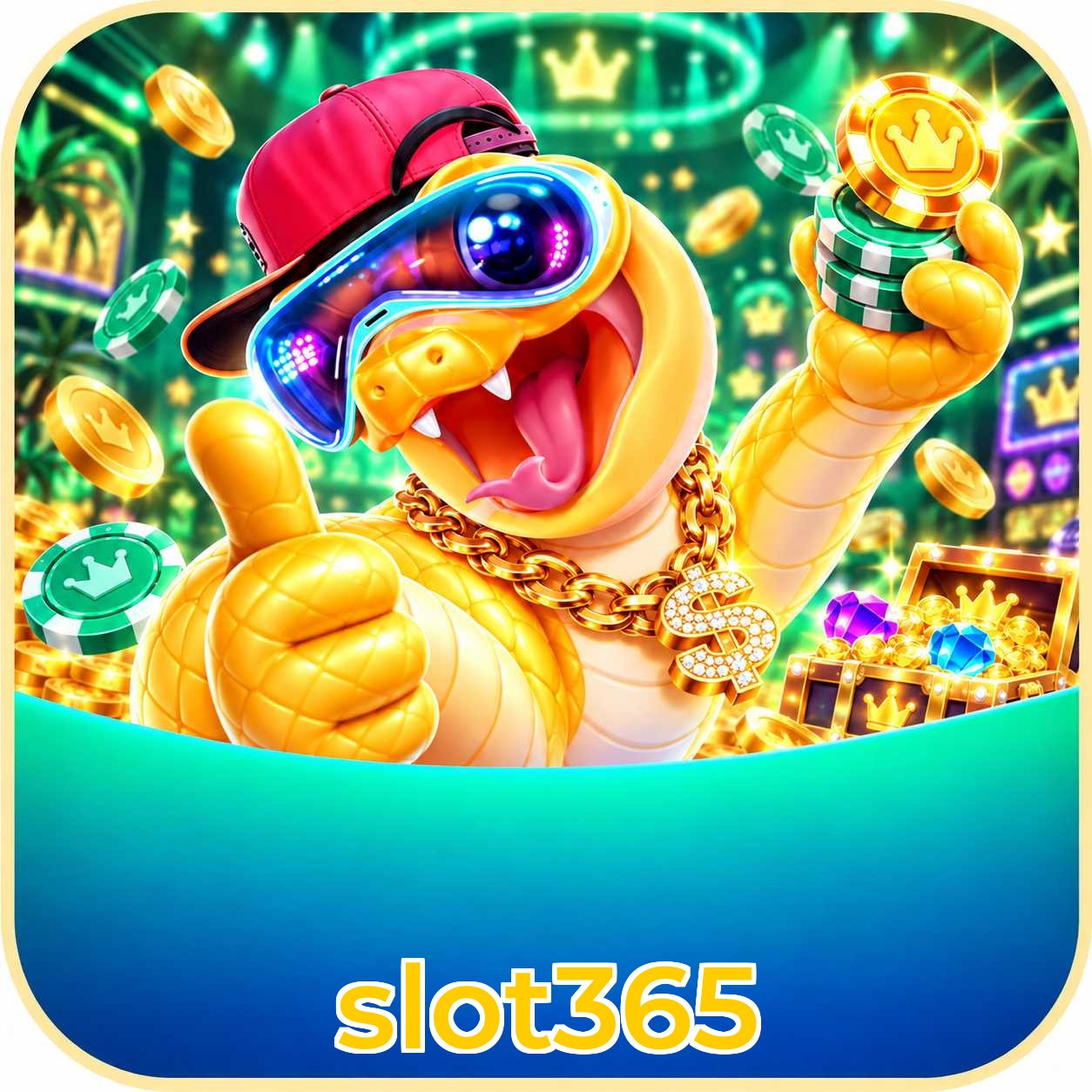 slot365 App Features