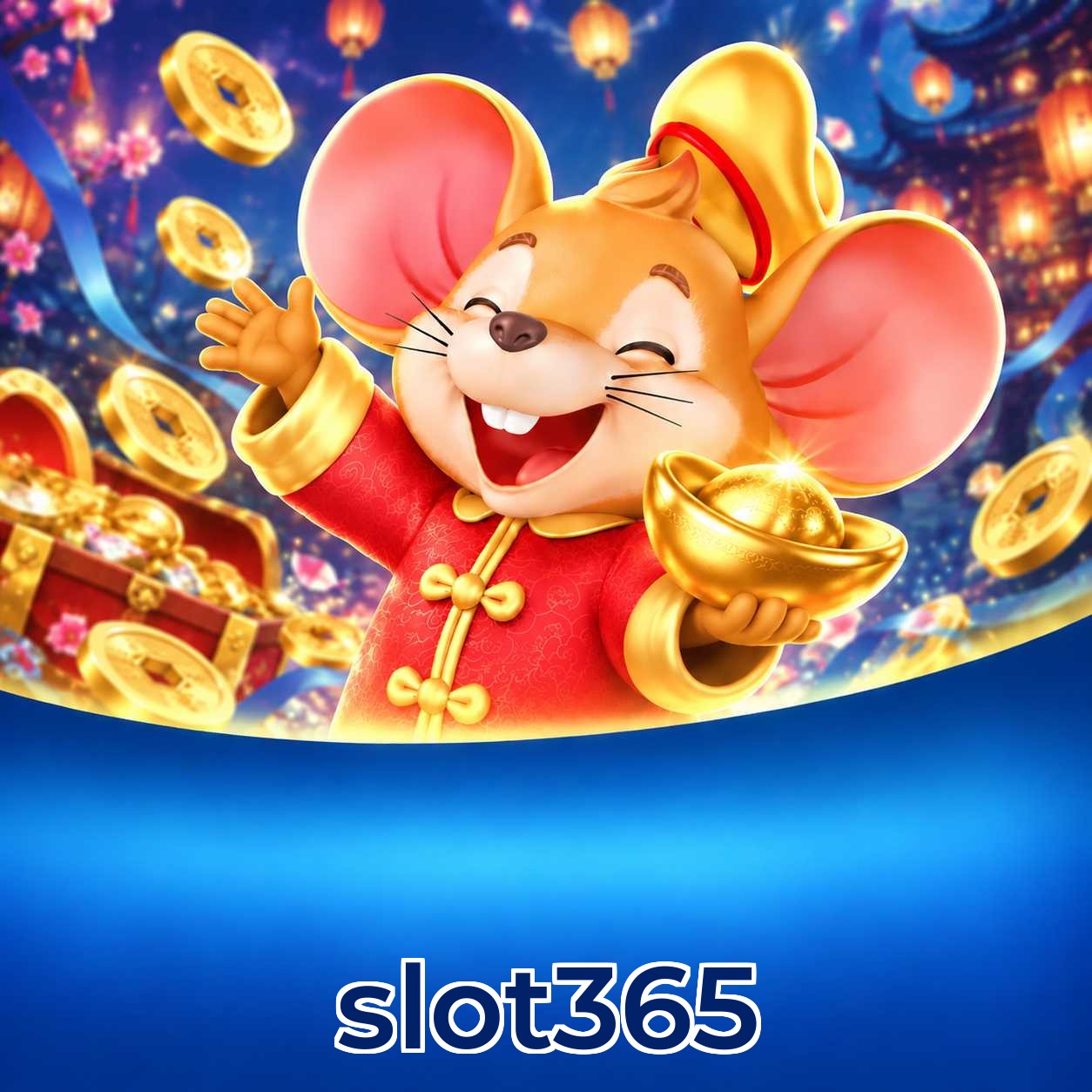 slot365 Logo