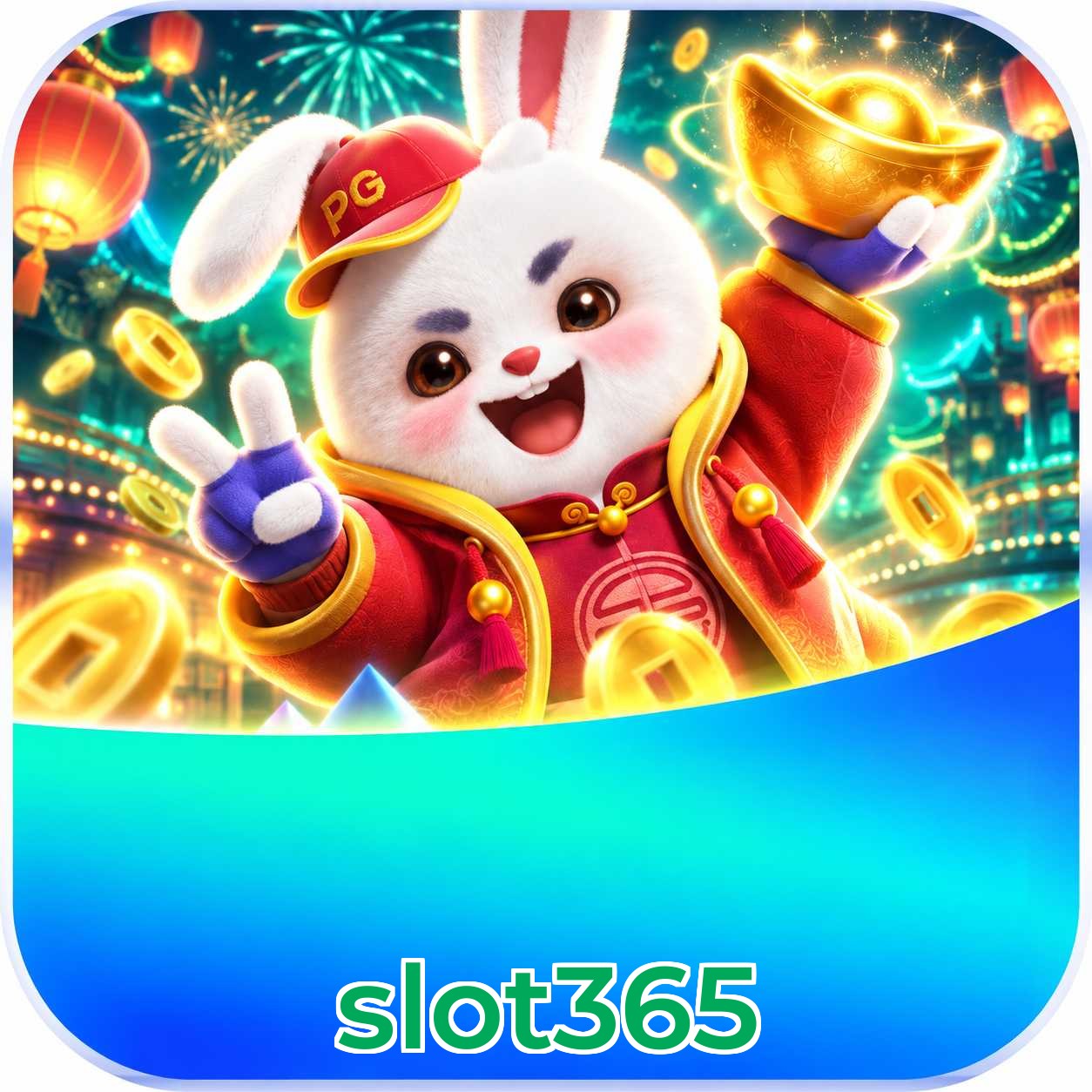 slot365 instalar Windows e Mac