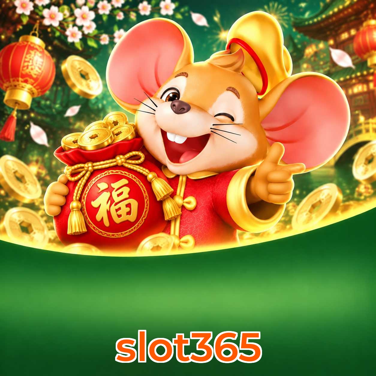 slot365 Uptime