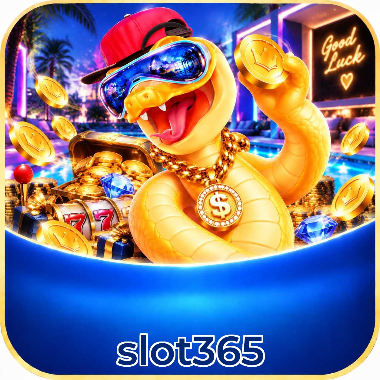 slot365 Suporte