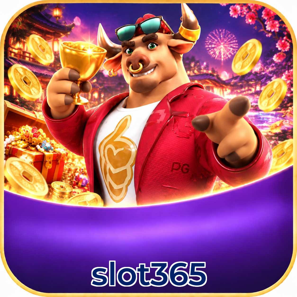 slot365 Telegram Stats