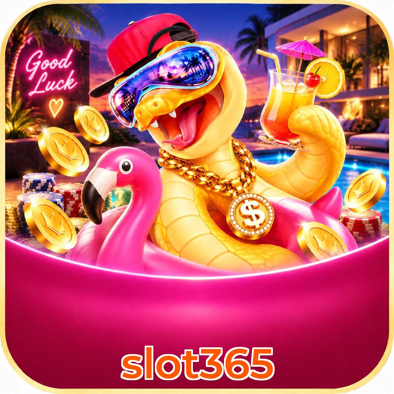 slot365 VIP Program