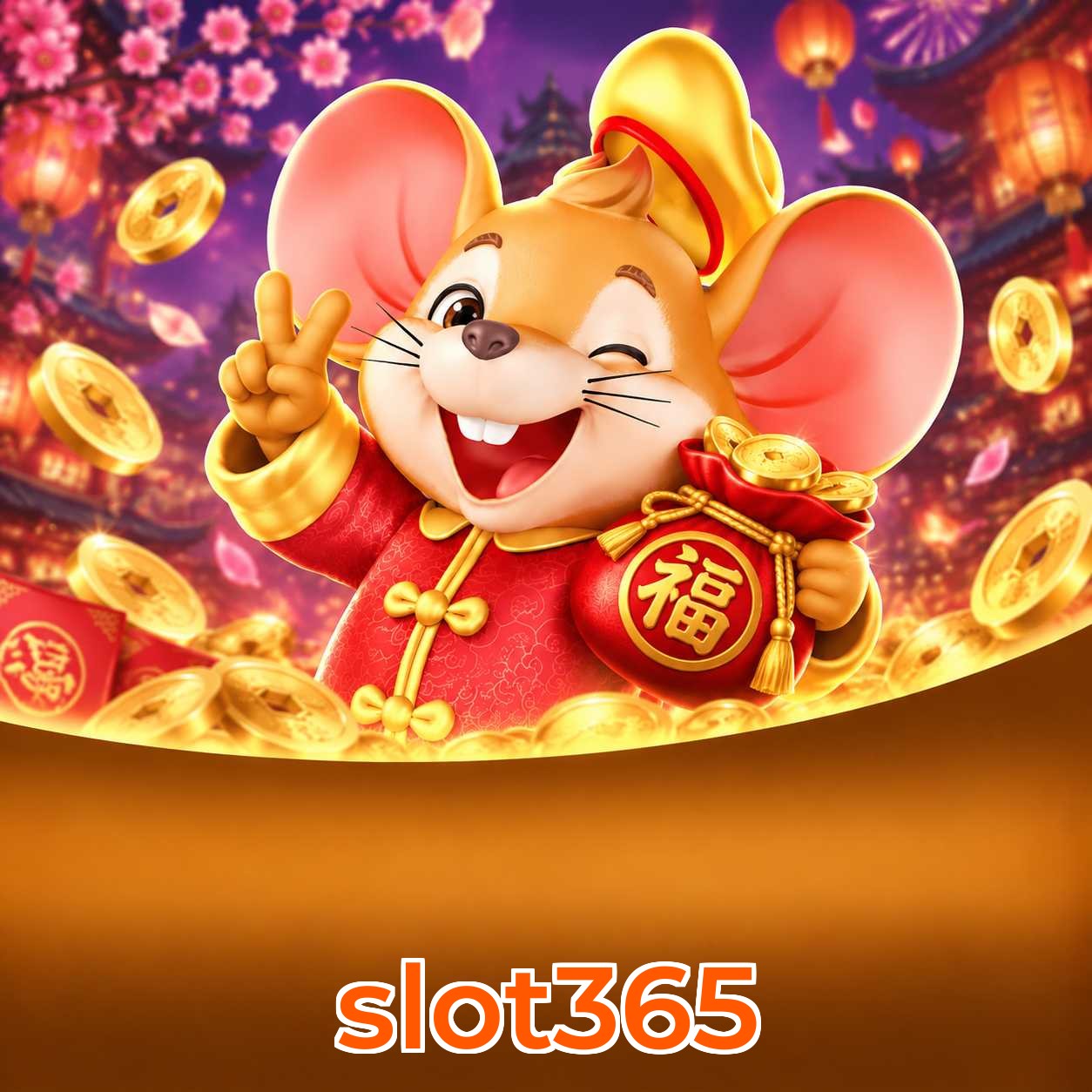 slot365 Logo