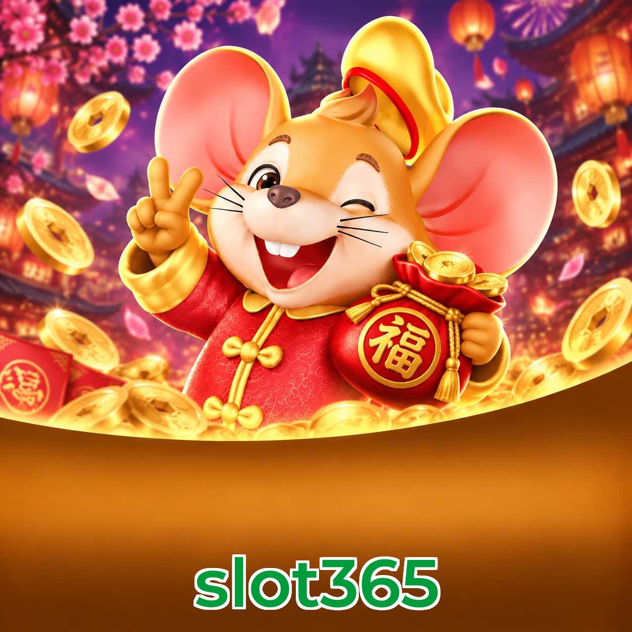 slot365 Logo