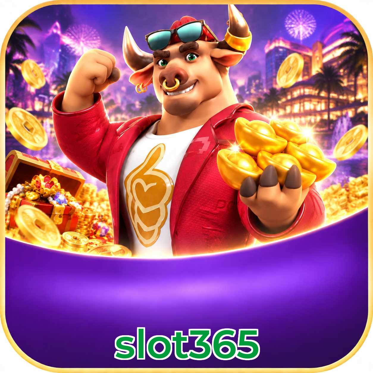 slot365 Live Casino Overview