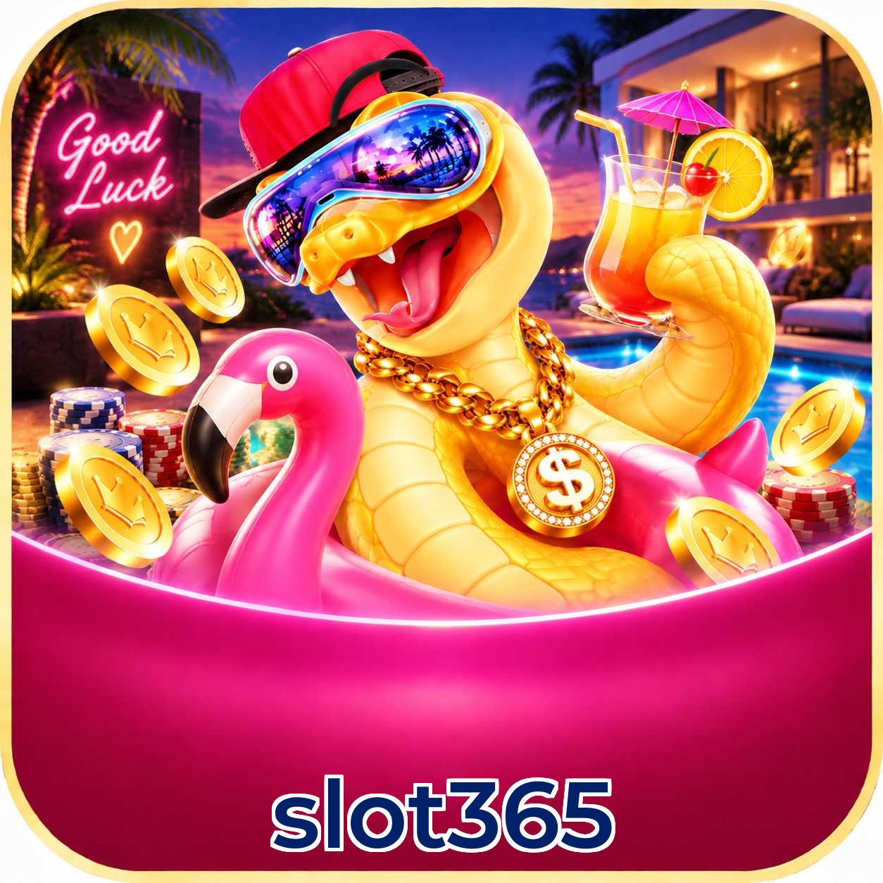 slot365 FAQ