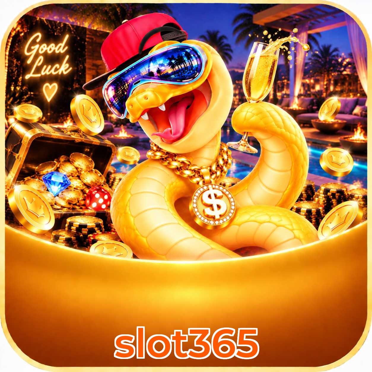 slot365 Entrar Telegram